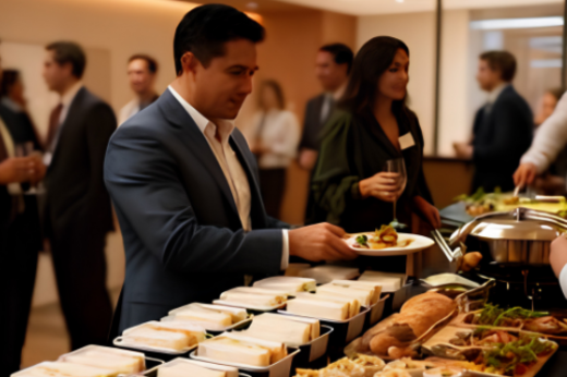 corporate event