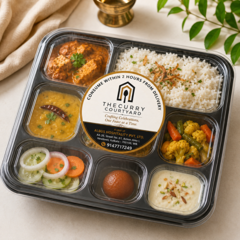 travel food box